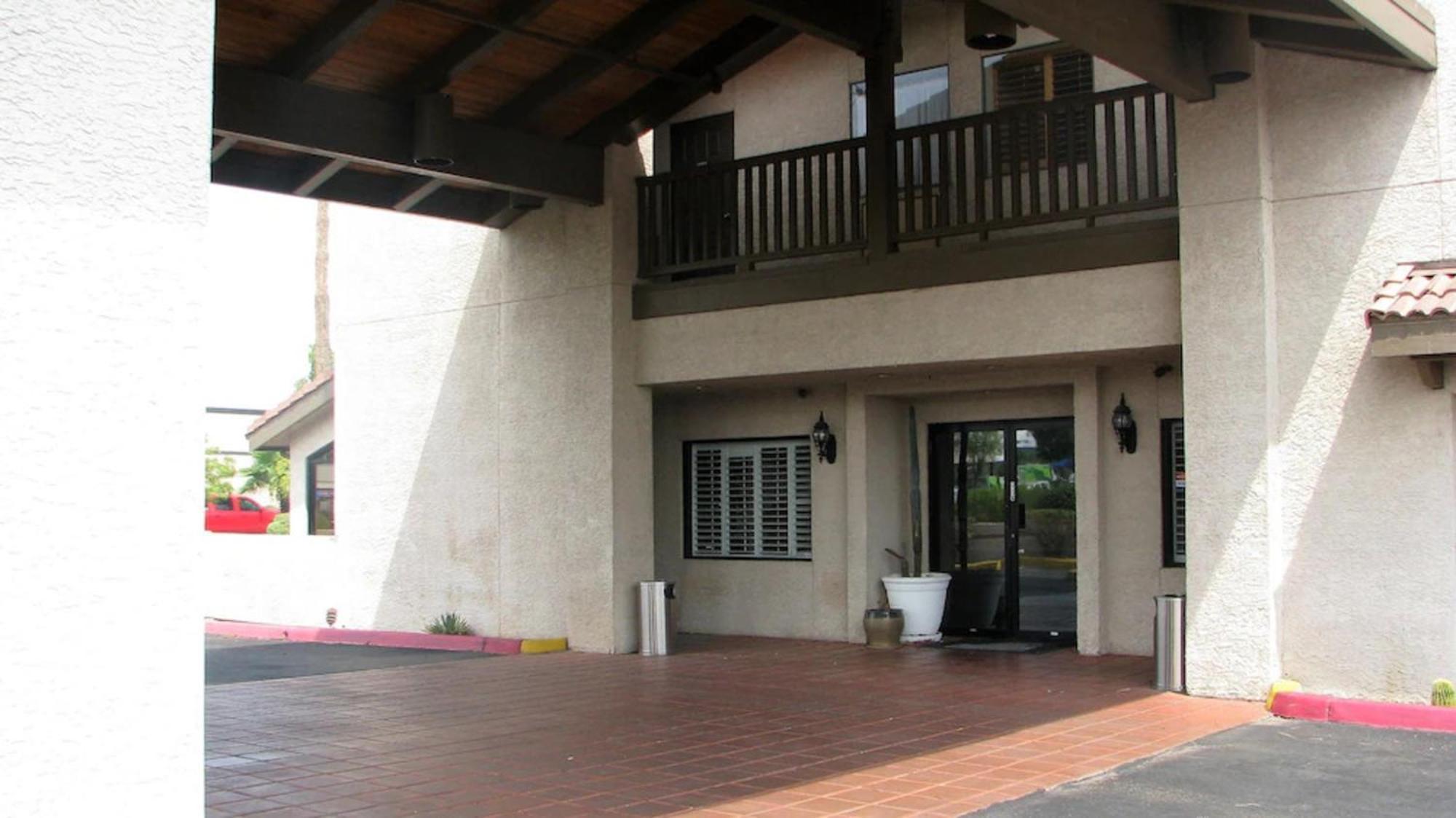 Motel 6 Tempe, Az Elliot Road Exterior photo
